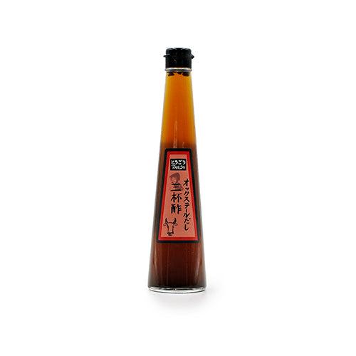 Wholesale Togo-Su Oxtail Dashi- Bulk