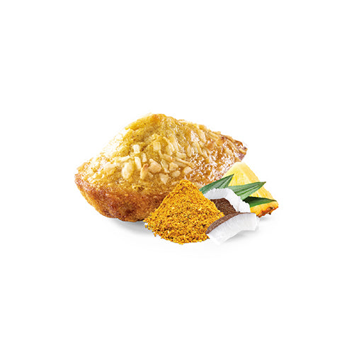 Wholesale St Michel Curry Coconut Savory Bite- Bulk