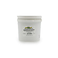Wholesale United Pickle All Natural Kosher Dill Slices 2gallon- Bulk