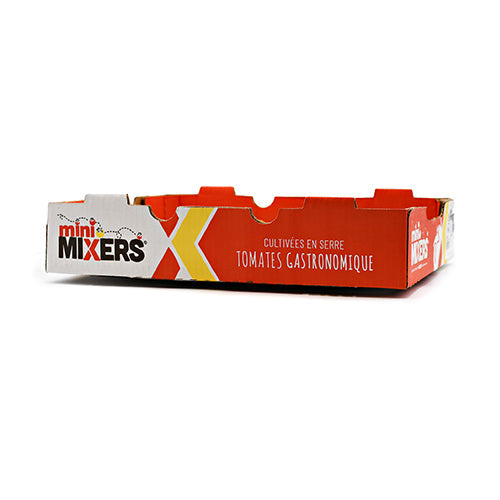 Wholesale Dix Farms Mix Medley Tomatoes 10lb- Bulk