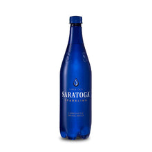 Wholesale Saratoga Saratoga Sparkling Blue Pet 16oz- Bulk