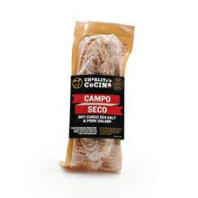 Wholesale Charlito's Cocina Salami Campo Seco 5oz- Bulk
