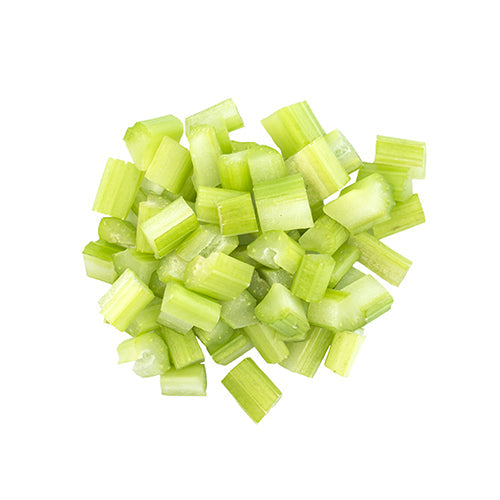 Wholesale Dix Farms Fresh Celery Diced 1/4" 5lb- Bulk