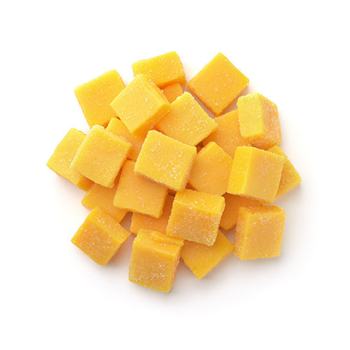 Wholesale Capital Seaboard Fresh Mango Diced 1/4" 5lb- Bulk
