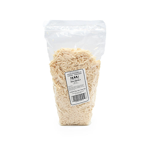 Wholesale Numu Numu Vegan Shredded Mozzarella 4lb- Bulk