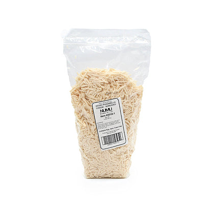 Wholesale Numu Numu Vegan Shredded Mozzarella 4lb- Bulk