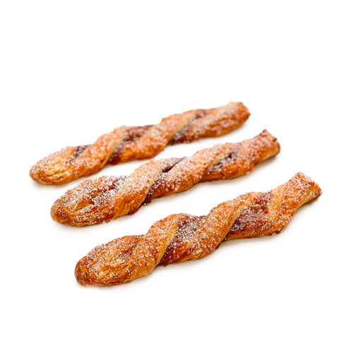 Wholesale C'est Gourmet Cinnamon Croissant Twist 2.85oz- Bulk