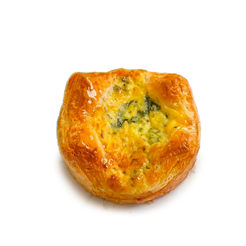 Wholesale C'est Gourmet Ready-to-Bake Spinach & Cheese Breakfast Souffle 4.75oz- Bulk