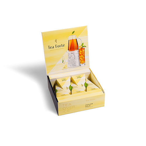 Wholesale Tea Forte Ceylon Gold Iced Tea- Bulk