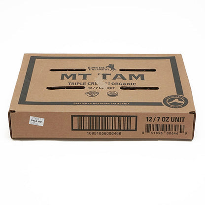 Wholesale Cowgirl Creamery Mt Tam Cheese 7oz- Bulk