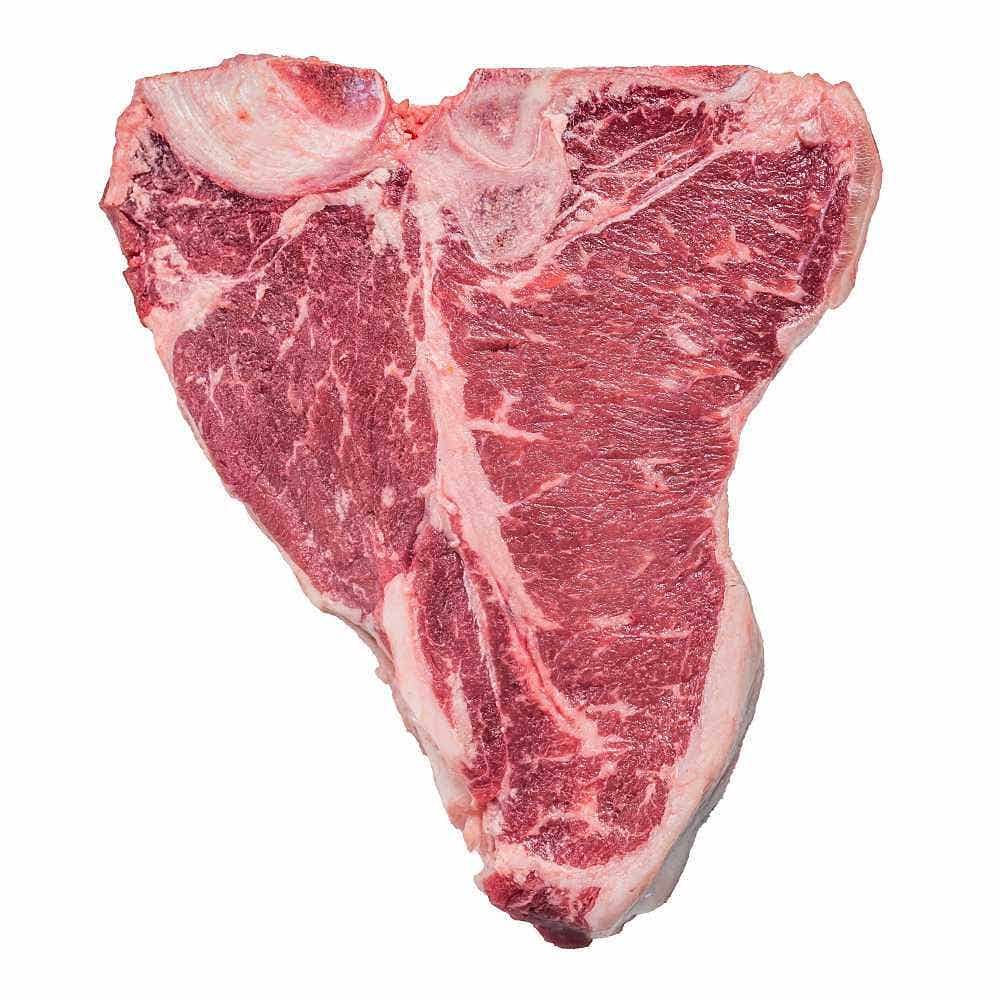 Wholesale Prime Provisions Beef Porterhouse Steak Dry Aged Reserved 32 Oz- Bulk
