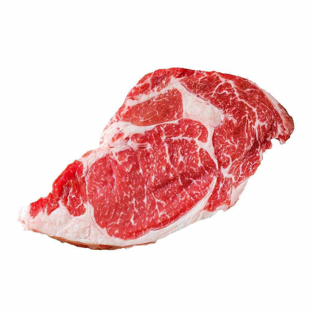 Wholesale Prime Provisions Beef Ribeye 1 Inch Tail Dry Age Reserve 14 Oz- Bulk