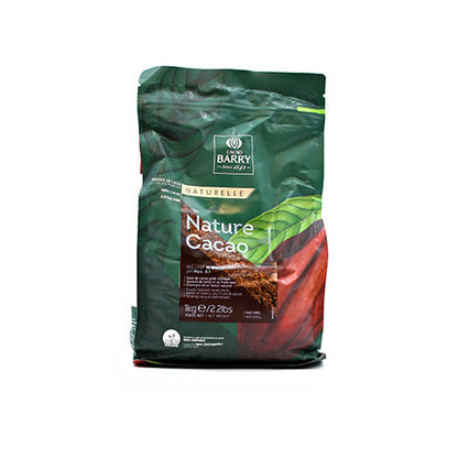Wholesale Cacao Barry Nature Cacao Powder 1kg- Bulk