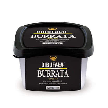 Wholesale Buf Creamery Dibufala Burrata 4.4oz- Bulk