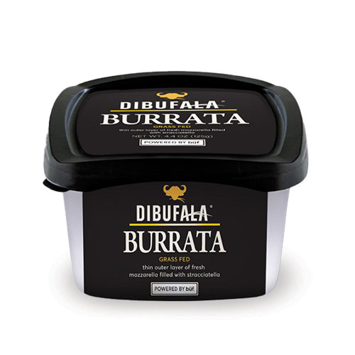 Wholesale Buf Creamery Dibufala Burrata 4.4oz- Bulk