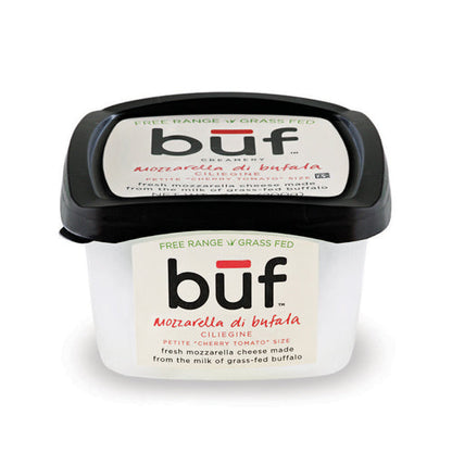 Wholesale Buf Creamery Di Bufala Ciliegine Mozzarella 7oz- Bulk