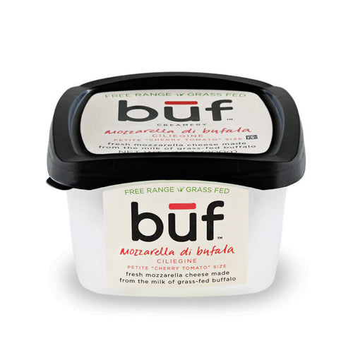 Wholesale Buf Creamery Di Bufala Ciliegine Mozzarella 7oz- Bulk