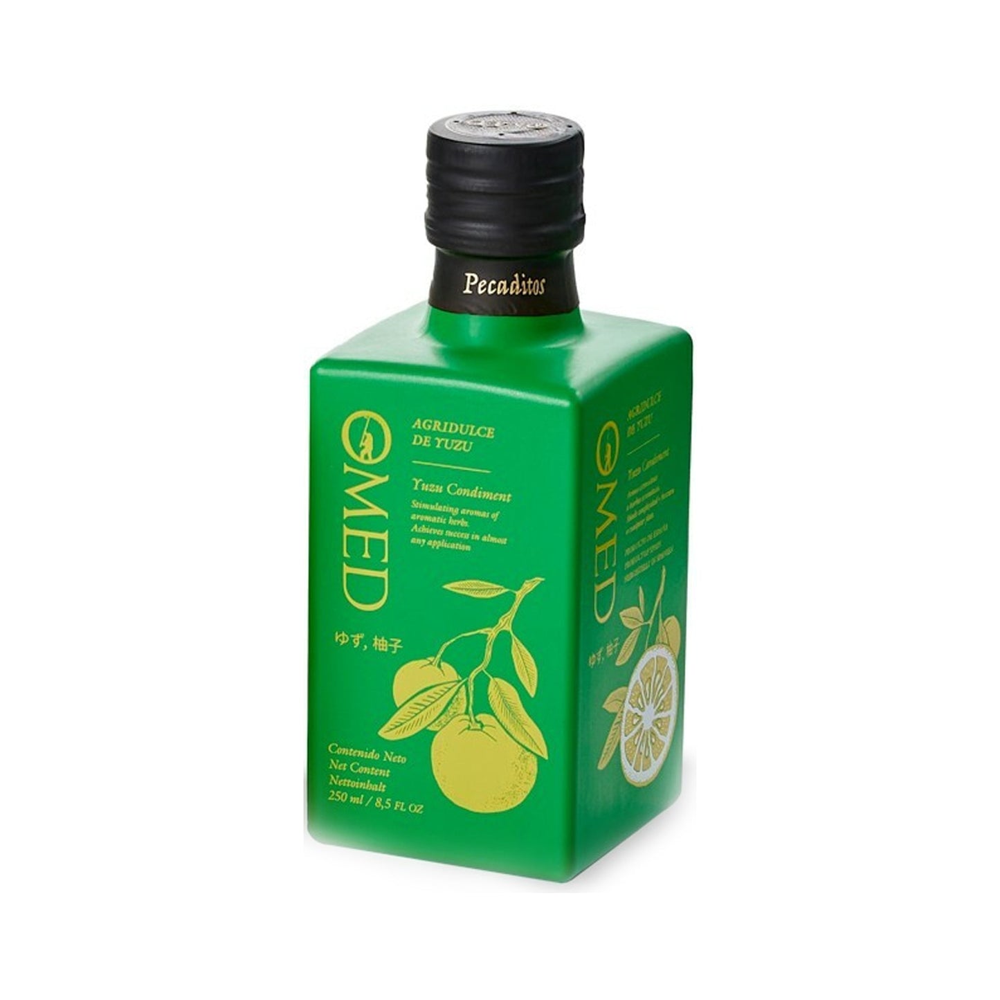Wholesale Omed Vinegar Yuzu- Bulk