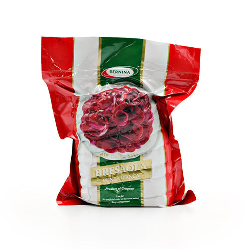 Wholesale Bresaola Foods Bresaola Bernina Punta D'anca 3lb- Bulk