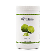Wholesale Perfect Puree Lime Zest 1kg- Bulk