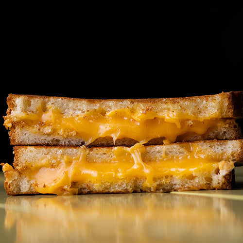 Wholesale New School American Premium American Cheese 5lb- Bulk