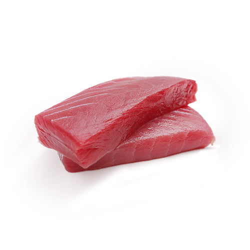 Wholesale Sea Delight Saku Ahi Tuna 10lb- Bulk