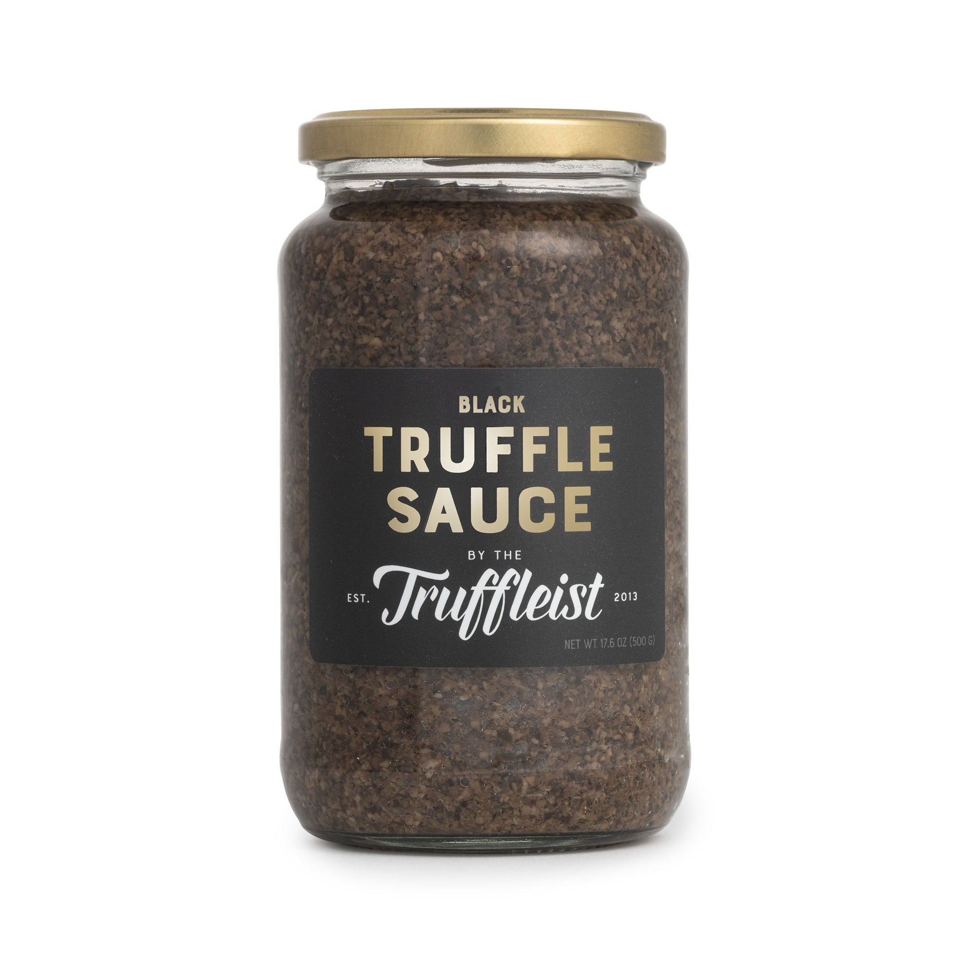 Wholesale The Truffleist Truffle Sauce- Bulk