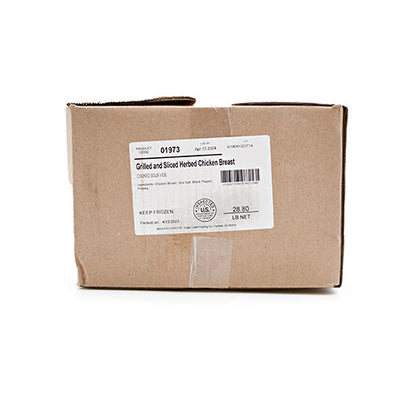 Wholesale Defiant Chicken Seared Sous Vide Lpq 25lb- Bulk