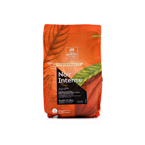 Wholesale Callebaut Noir Intense Black Cacao Powder 1kg- Bulk