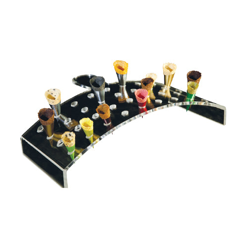Wholesale La Rose Noire Cone Stand Set F-S- Bulk