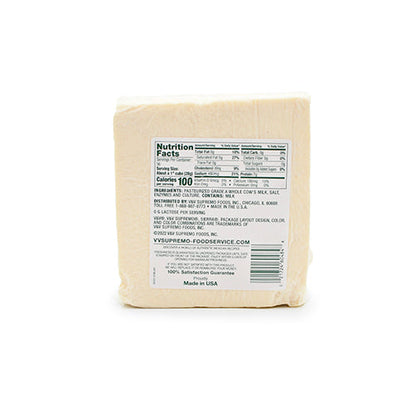 Wholesale VV Supremo Sierra Cotija Queso 3.5lb- Bulk