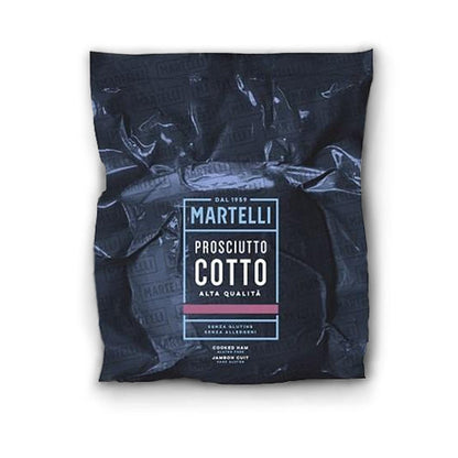Wholesale Martelli Prosciutto Cotto 20lb- Bulk