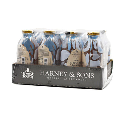 Wholesale Harney & Sons Unsweetened Organic Supreme Black Iced Tea 16oz- Bulk