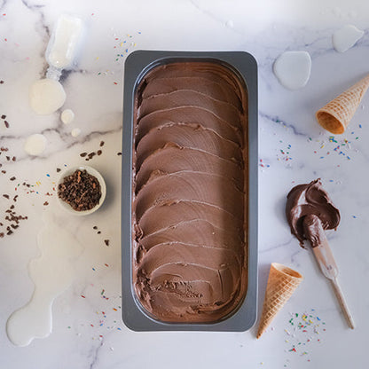 Wholesale Gelato Festival Gelato Dark Chocolate- Bulk