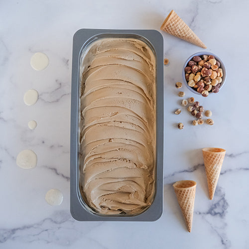 Wholesale Gelato Festival Gelato Hazelnut- Bulk