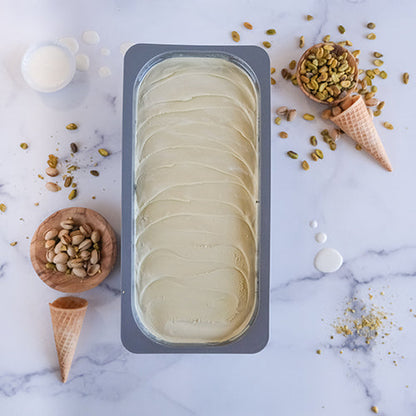 Wholesale Gelato Festival Gelato Pistachio- Bulk