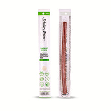 Wholesale Schaller & Weber Hudson Whiskey Salami Stick- Bulk
