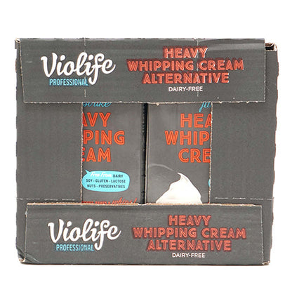 Wholesale Violife Vegan Heavy Whipping Cream- Bulk