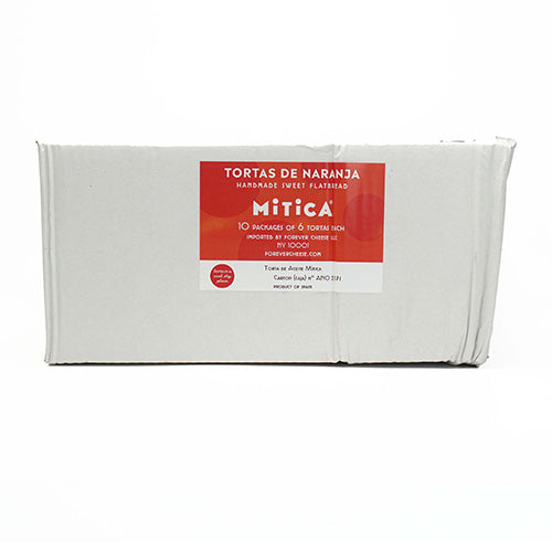 Wholesale Mitica Ortas De Naranja 6.35oz- Bulk