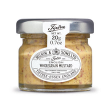 Wholesale Tiptree Whole-Grain Mustard .7oz- Bulk