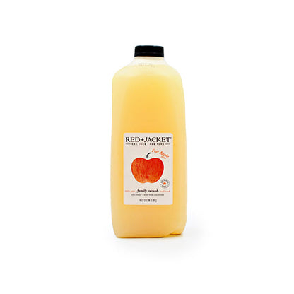 Wholesale Red Jacket Fuji Apple Juice 64oz- Bulk