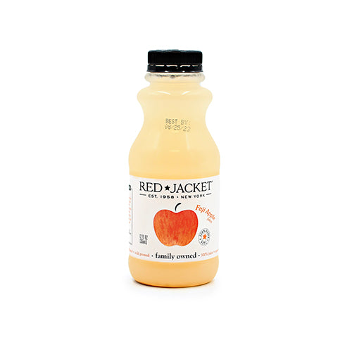 Wholesale Red Jacket Fuji Apple Juice 12oz- Bulk