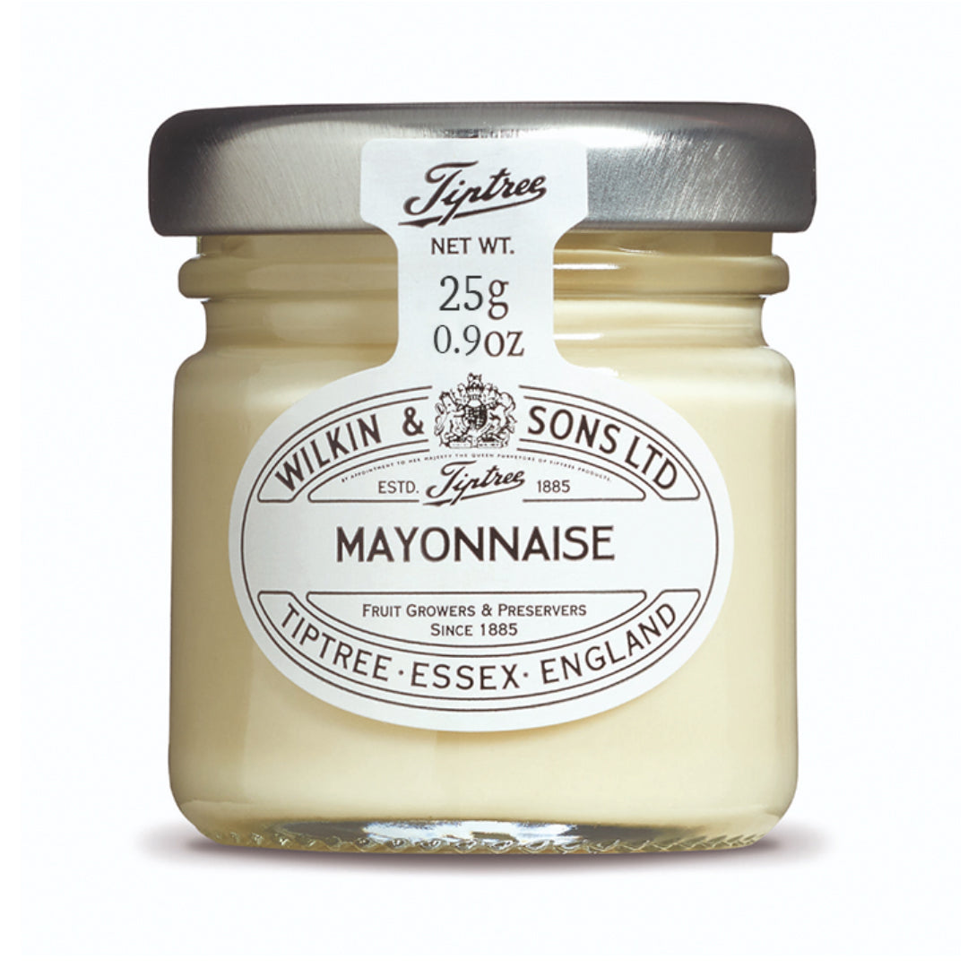Wholesale Tiptree Mayonnaise 1.1oz- Bulk