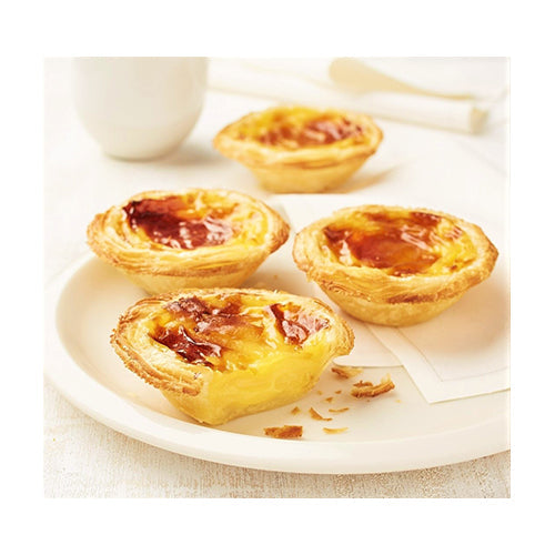 Wholesale Le Chic Patissier Pastel De Nata 2oz- Bulk