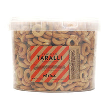 Wholesale Mitica Taralli Crackers 3kg- Bulk