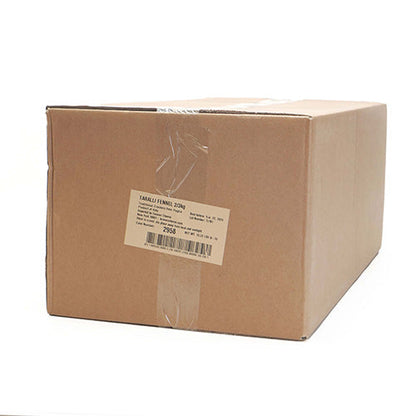 Wholesale Mitica Fennel Taralli Crackers 3kg- Bulk