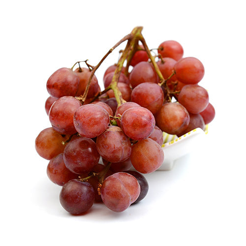 Wholesale Dix Farms Red Grapes 2lb- Bulk