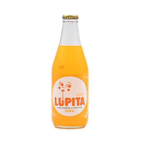 Wholesale Ginseng Up Lupita Pineapple 12oz- Bulk