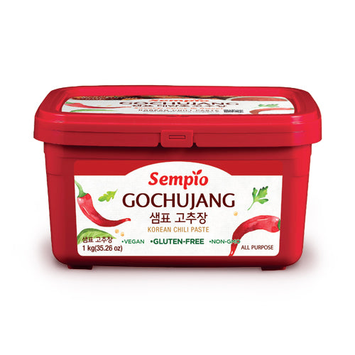 Wholesale Sempio Gochujang Gluten-Free 1kg- Bulk