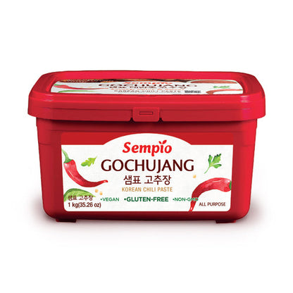 Wholesale Sempio Gochujang Gluten-Free 1kg- Bulk